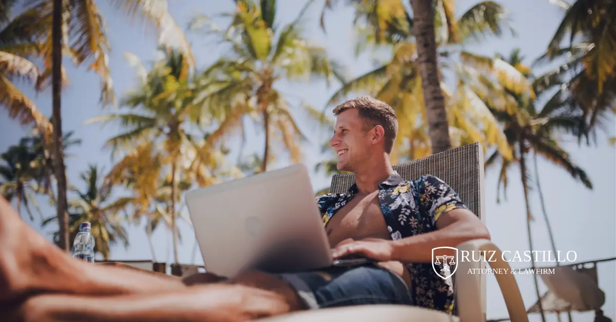 Digital Nomad Visa in Spain: Eligibility, Application Process, and Benefits